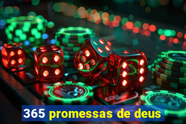 365 promessas de deus